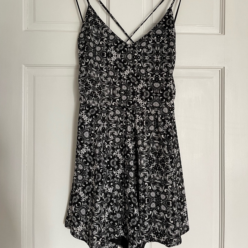 Express Strappy Romper
